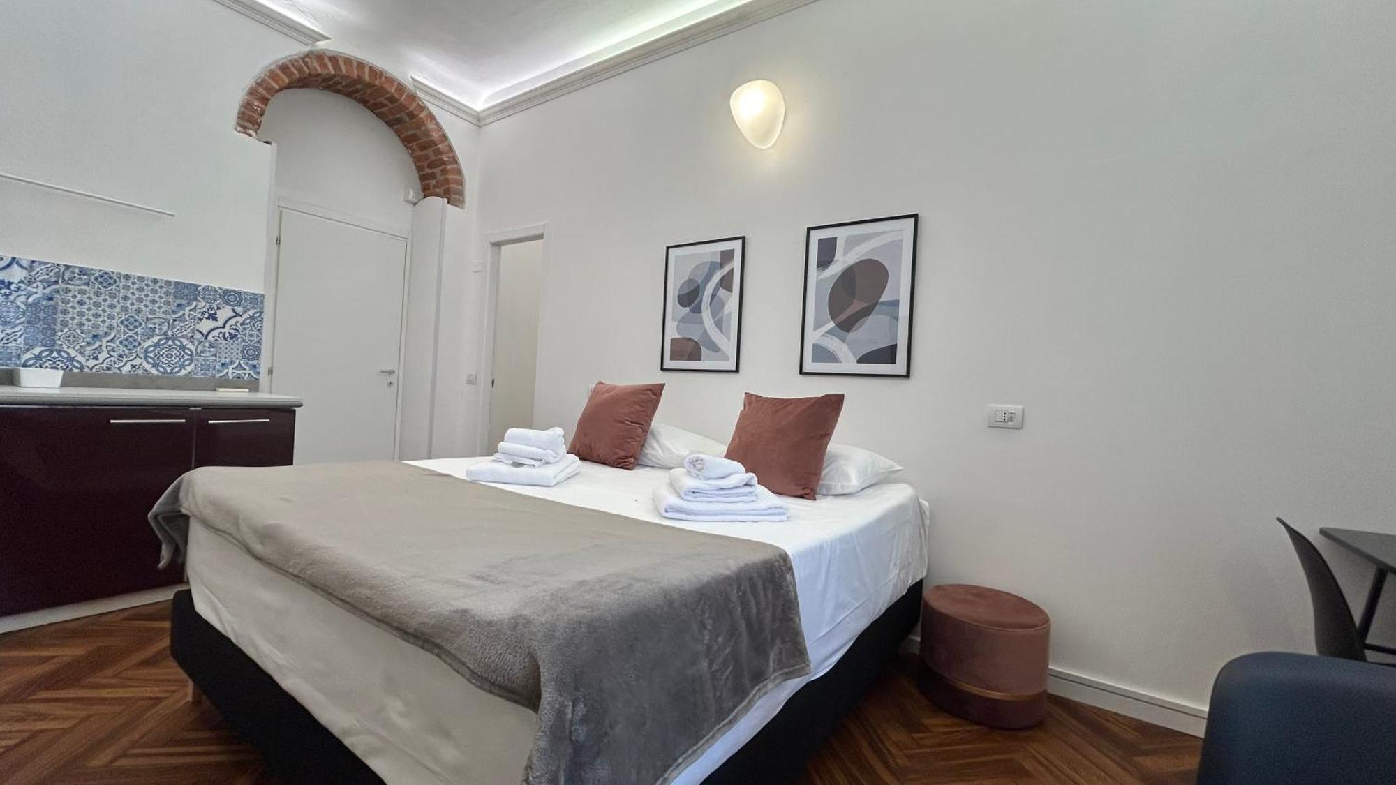 Easylife - Suite In Porta Venezia Milan Bagian luar foto