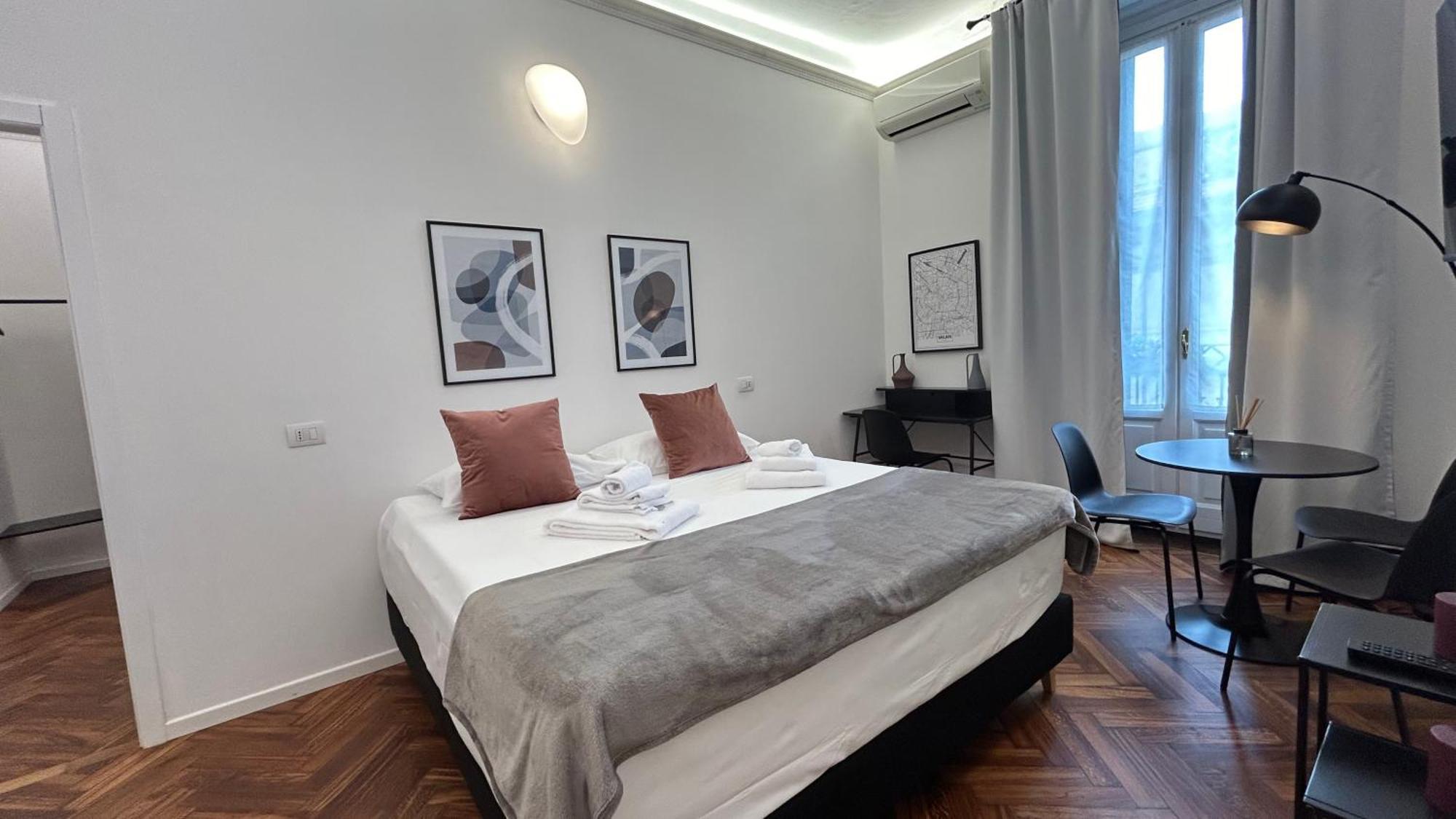 Easylife - Suite In Porta Venezia Milan Bagian luar foto