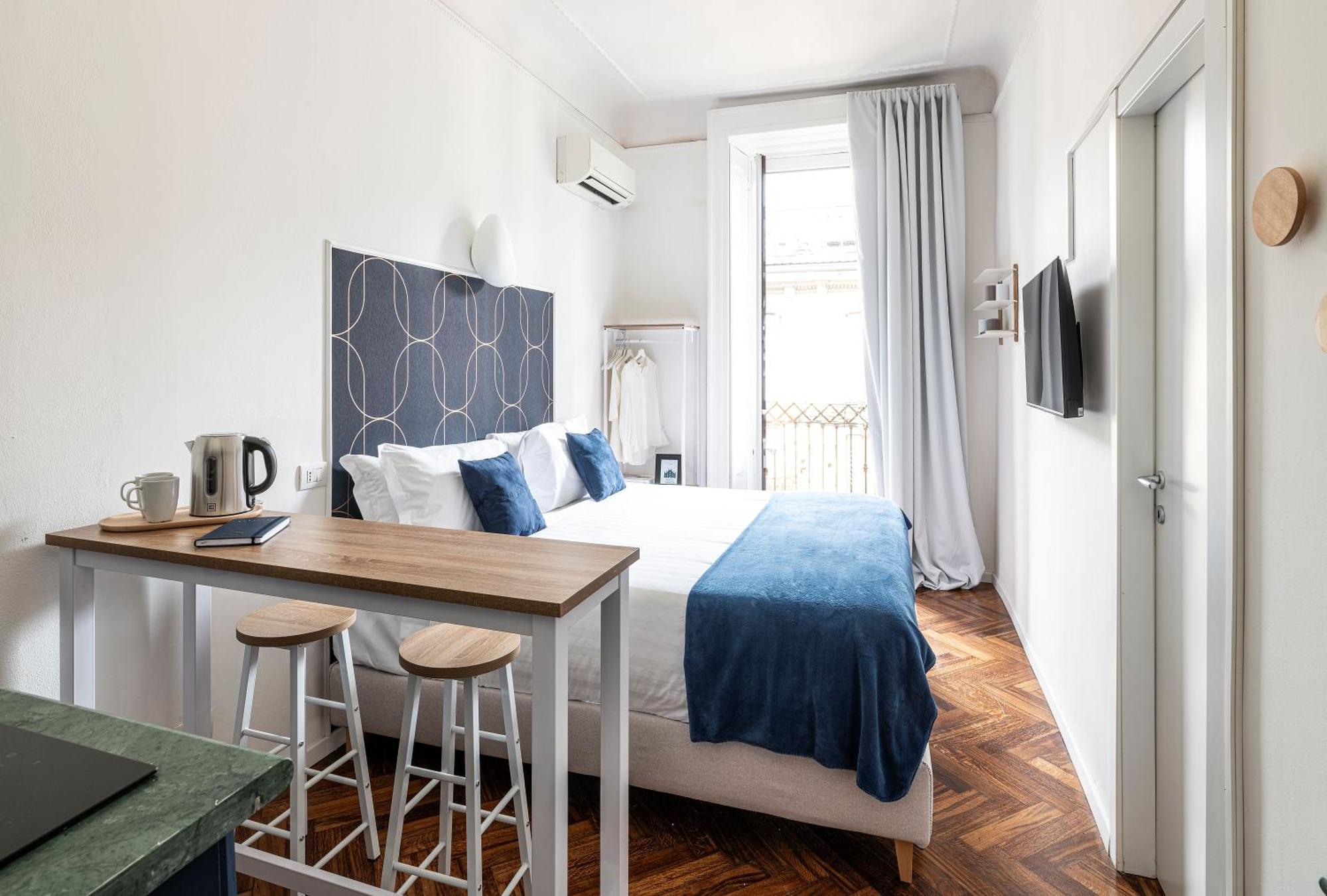 Easylife - Suite In Porta Venezia Milan Bagian luar foto