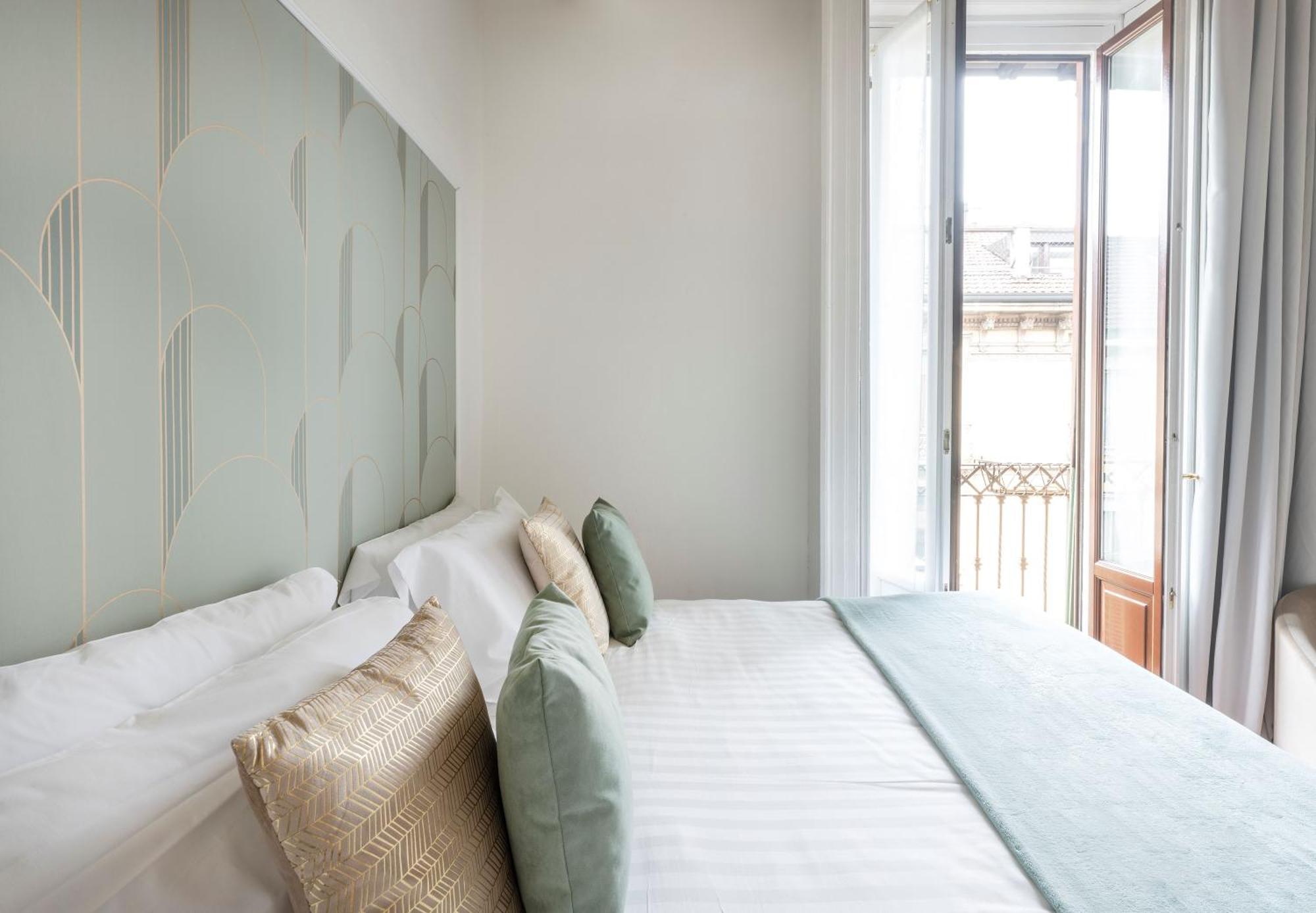 Easylife - Suite In Porta Venezia Milan Bagian luar foto
