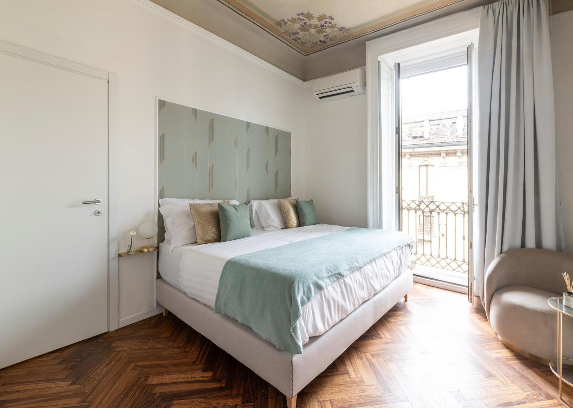 Easylife - Suite In Porta Venezia Milan Bagian luar foto