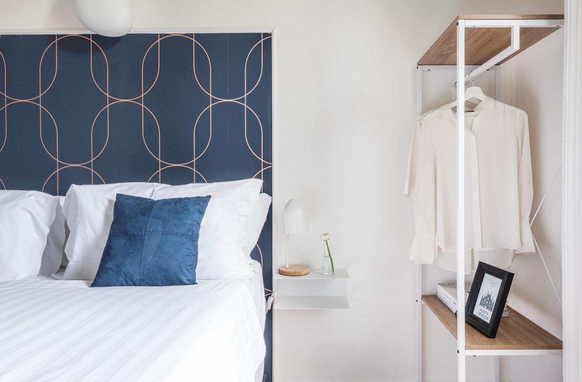 Easylife - Suite In Porta Venezia Milan Bagian luar foto