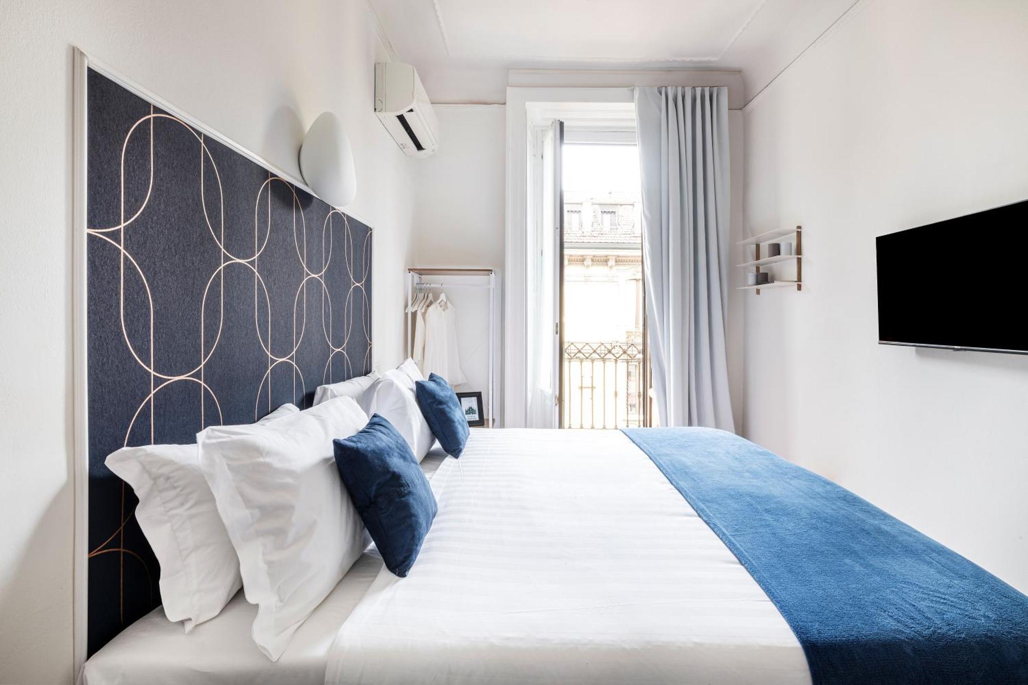 Easylife - Suite In Porta Venezia Milan Bagian luar foto