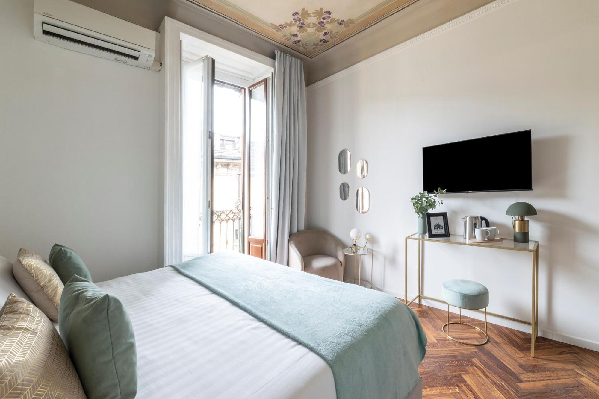 Easylife - Suite In Porta Venezia Milan Bagian luar foto