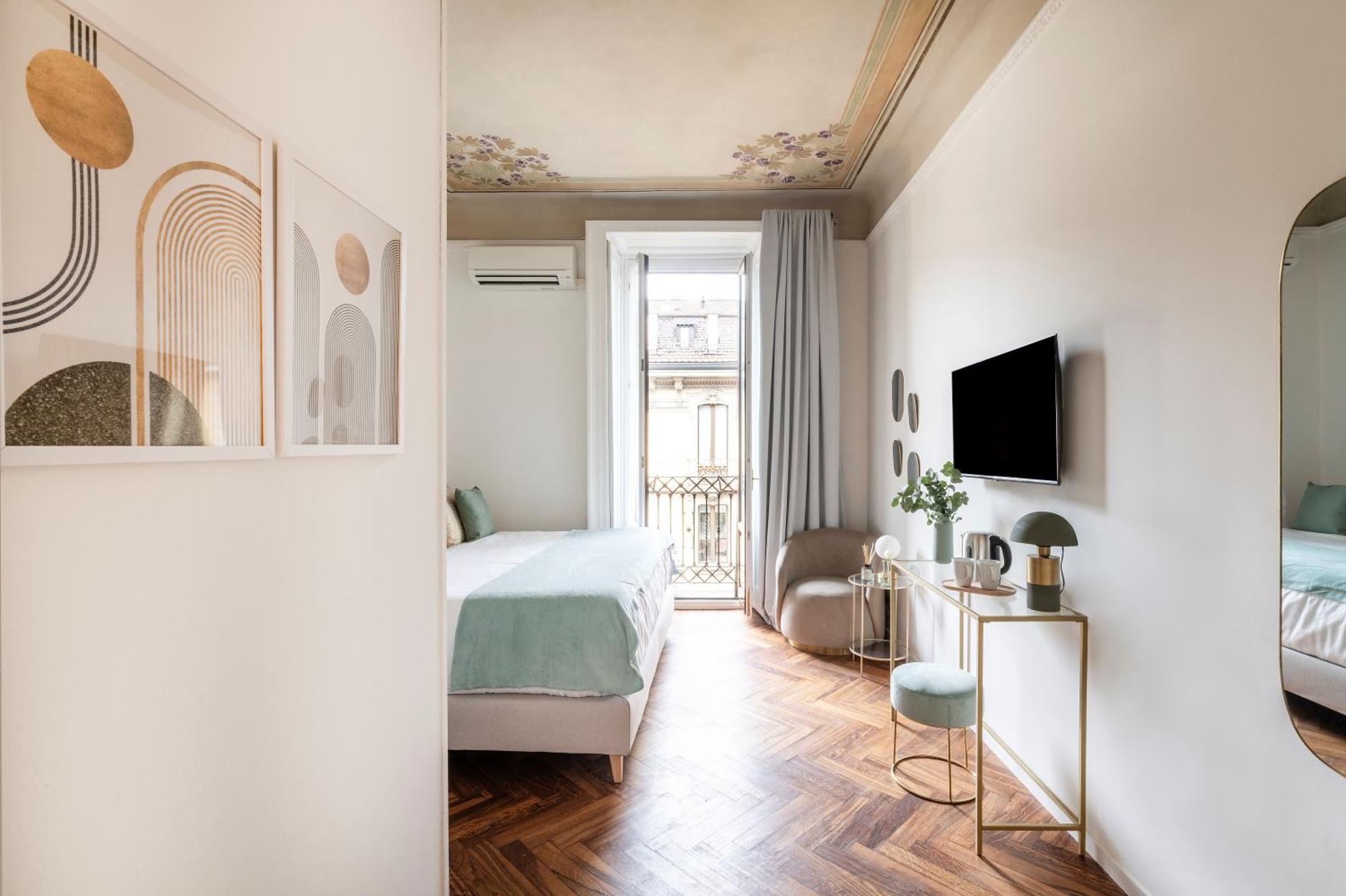 Easylife - Suite In Porta Venezia Milan Bagian luar foto