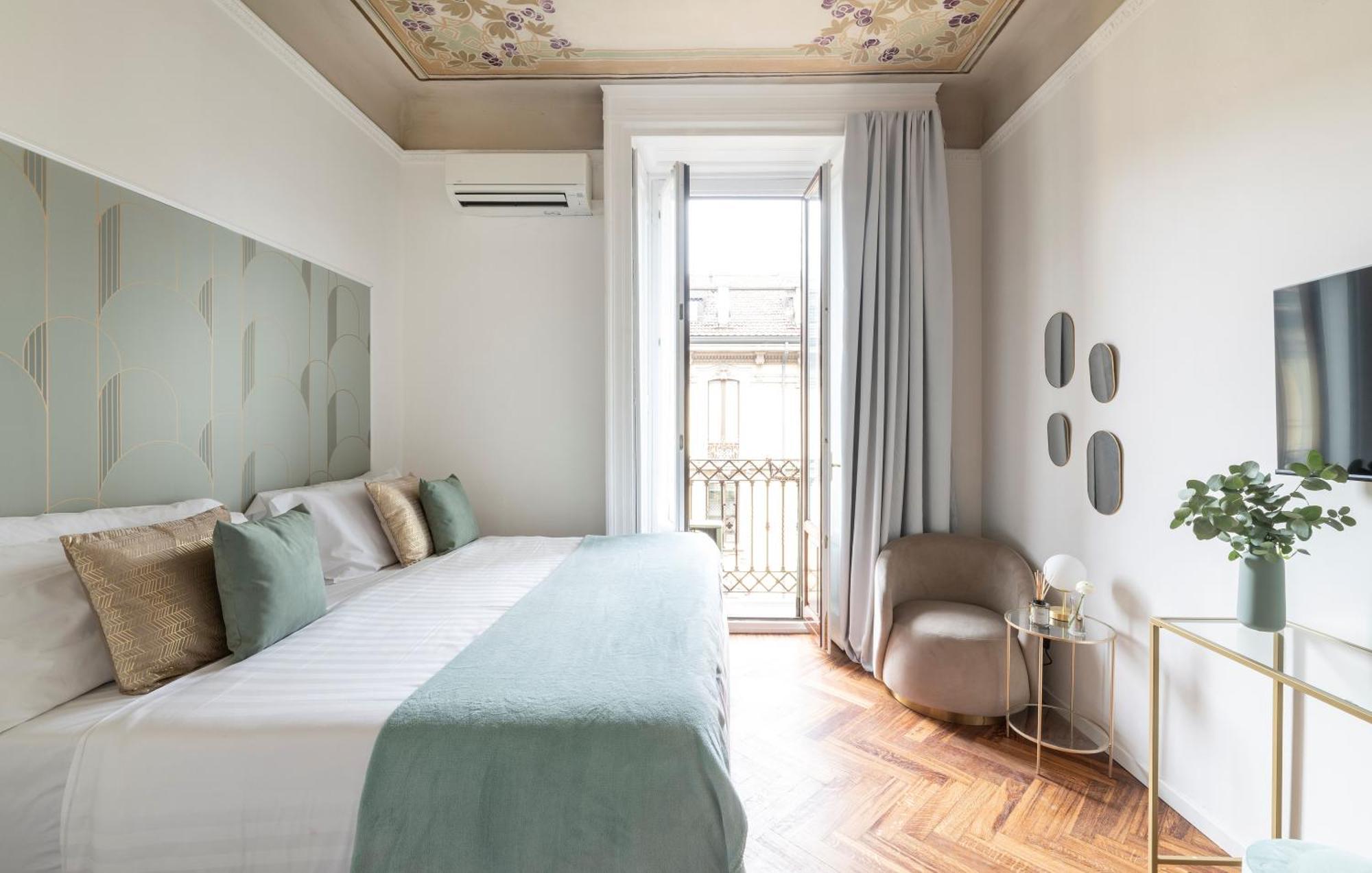 Easylife - Suite In Porta Venezia Milan Bagian luar foto