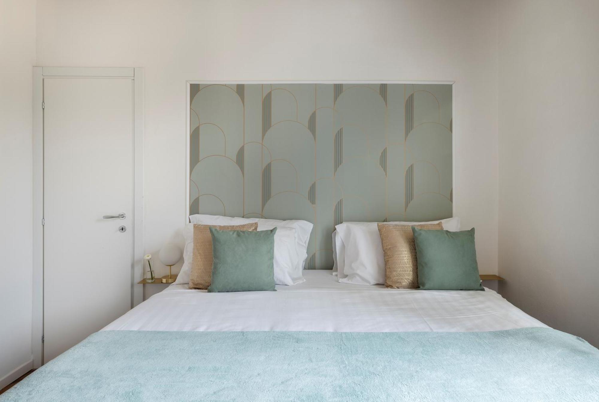 Easylife - Suite In Porta Venezia Milan Bagian luar foto