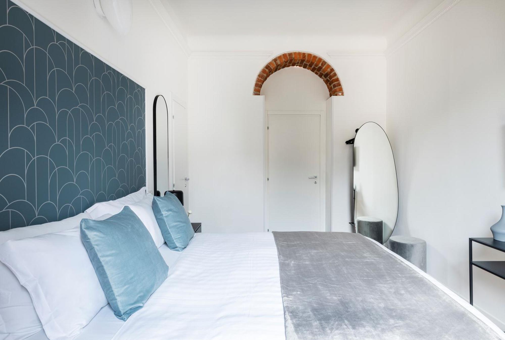 Easylife - Suite In Porta Venezia Milan Bagian luar foto