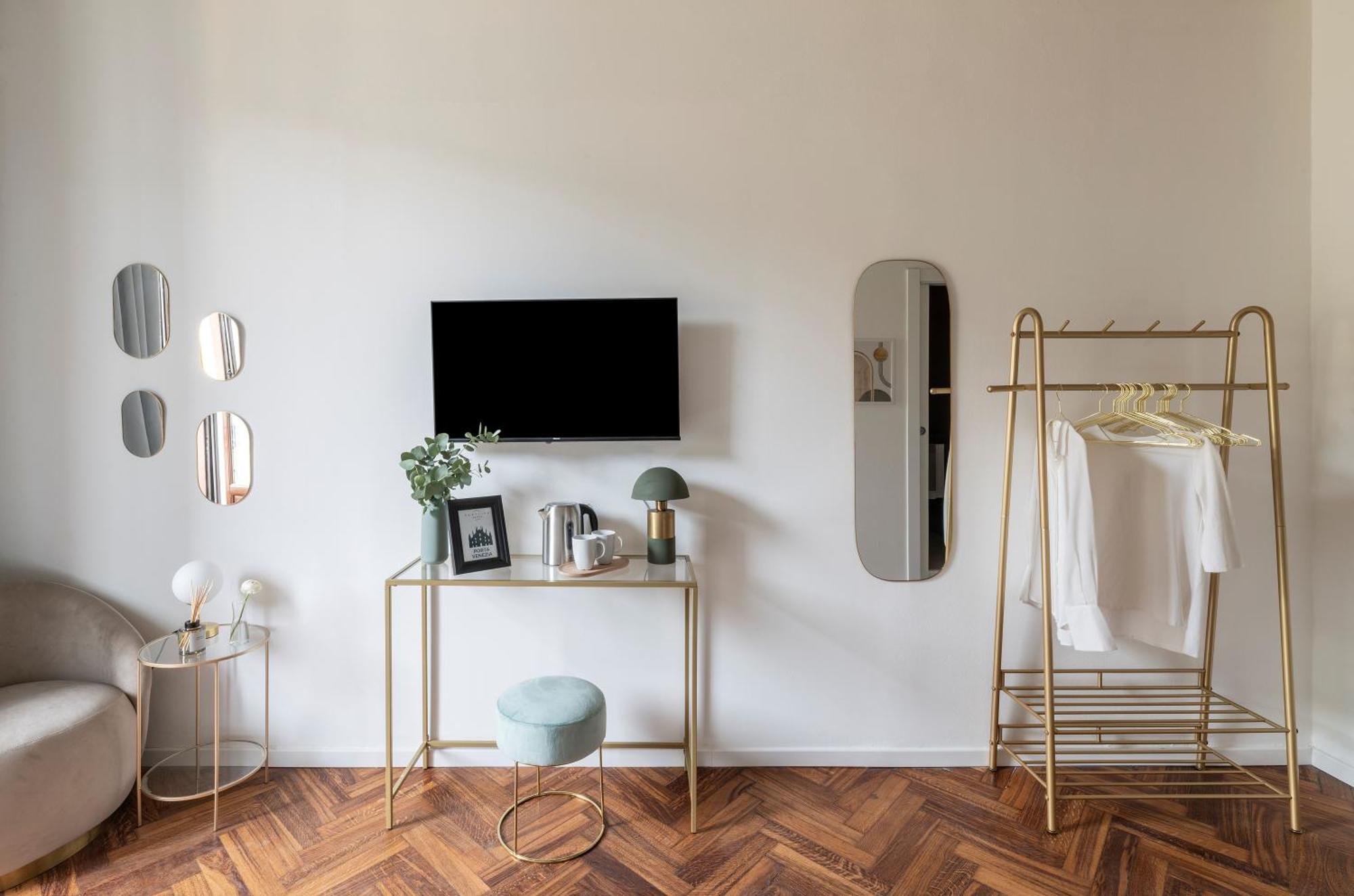 Easylife - Suite In Porta Venezia Milan Bagian luar foto