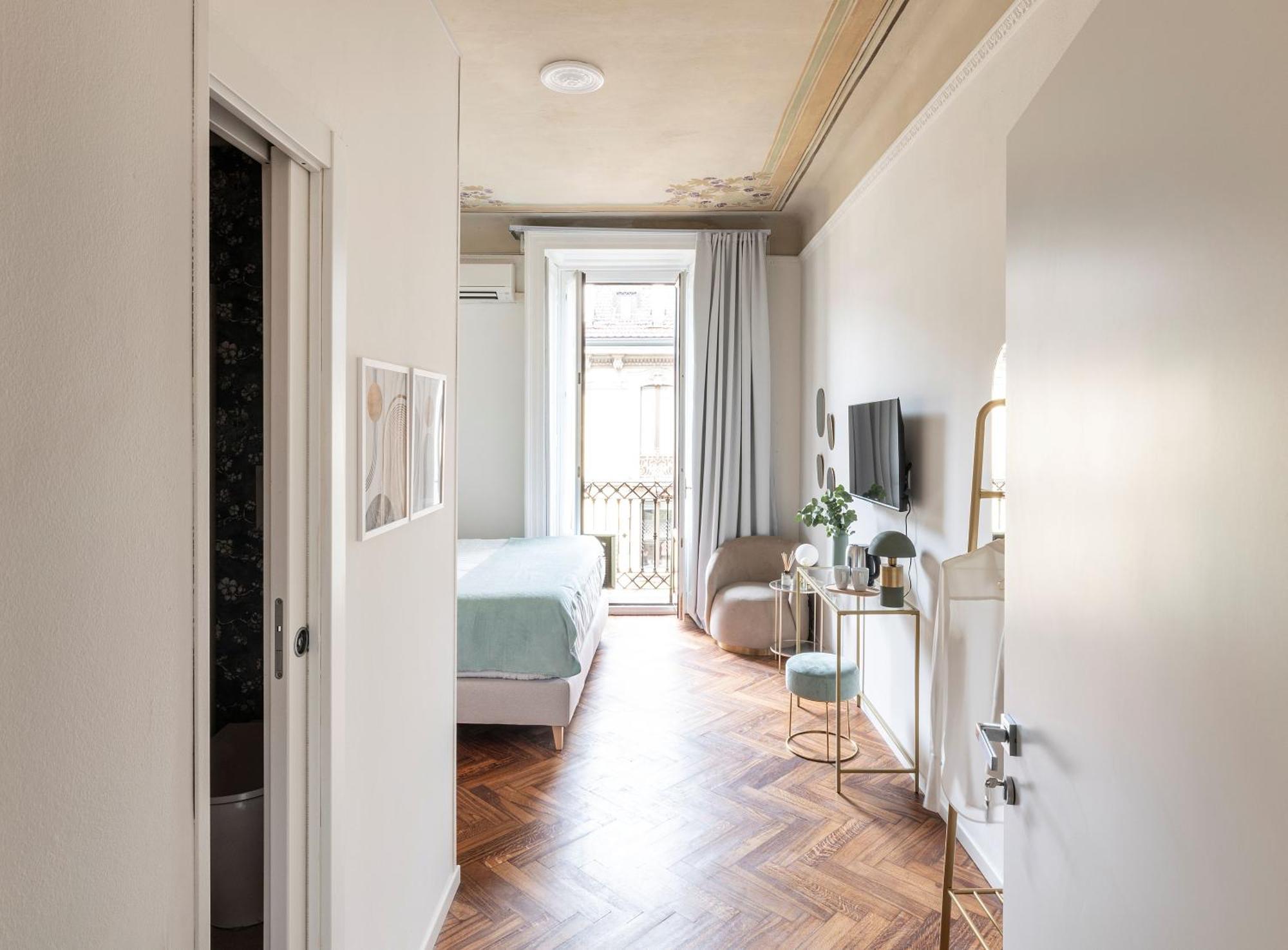 Easylife - Suite In Porta Venezia Milan Bagian luar foto