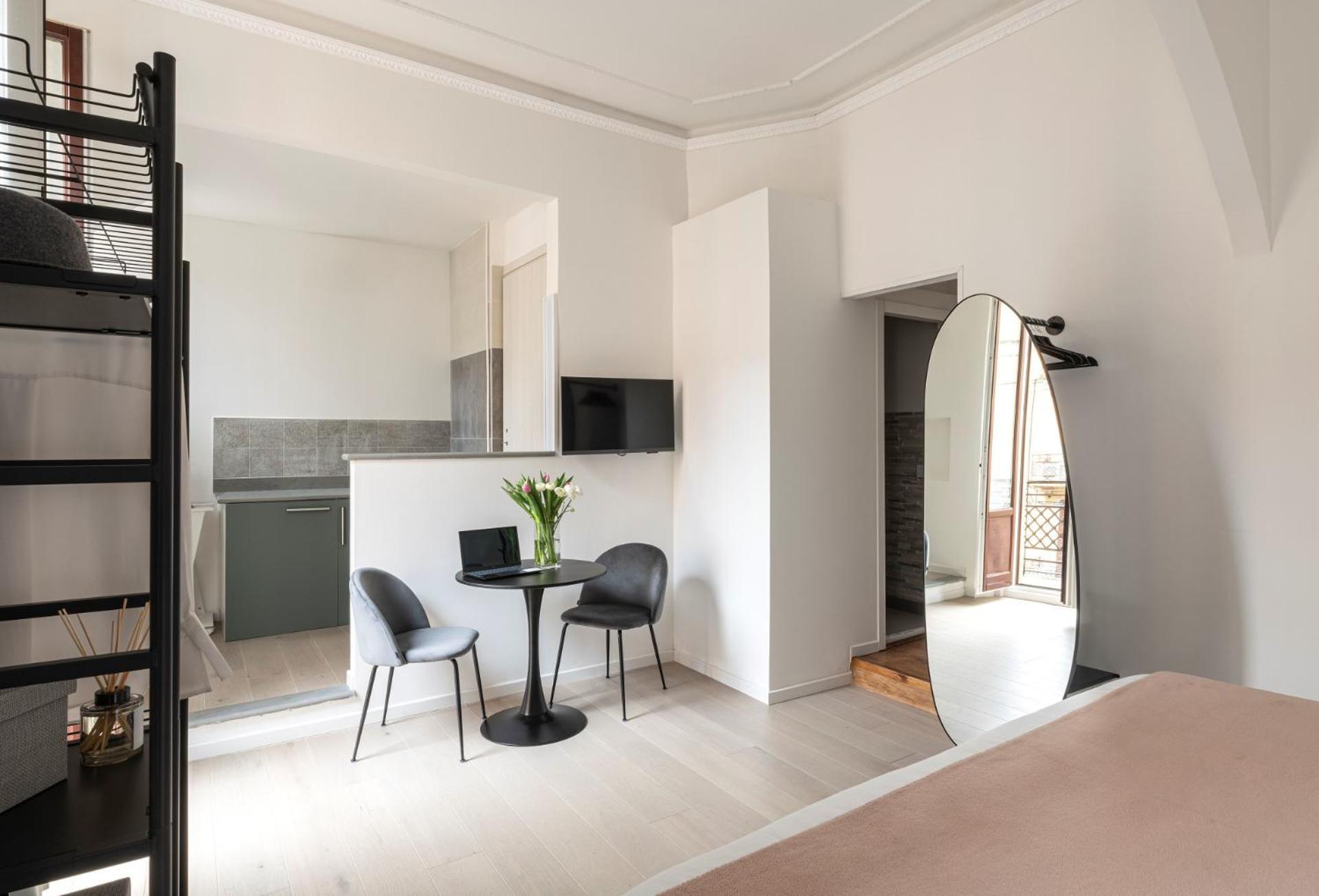 Easylife - Suite In Porta Venezia Milan Bagian luar foto
